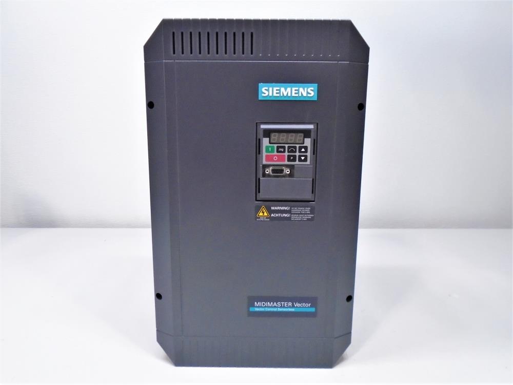 Siemens Midimaster Vector Control 6SE3222-4DG40, Input: 380-500V, 15-20 HP